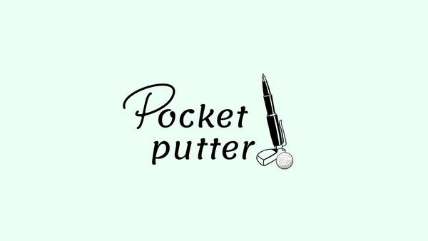 The Pocket Putter